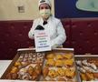CORONAVIRUS. VIDEO Gest de suflet » Maria Blaj, rapidista care se trezește la 4 dimineața să gătească pentru medicii italieni: „Îi ajut cum pot pe acești oameni minunați”