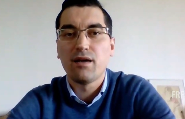 CORONAVIRUS. Liga 1 ar putea reveni cel mai devreme în aprilie: Răzvan Burleanu, precizări după videoconferința extraordinară UEFA