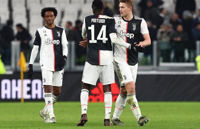 Blaise Matuidi de la Juventus are coronavirus! Al doilea jucător depistat pozitiv de la campioana Italiei