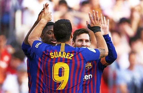 Pierre-Emerick Aubameyang vrea cu orice preț să ajungă la Barcelona, unde Luis Suarez și Ousmane Dembele sunt accidentați