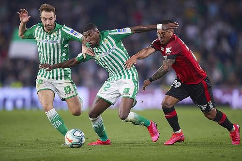 Betis-Sevilla // FOTO: Guliver/GettyImages