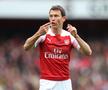 FOTO Fostul jucător de la Juventus sau Arsenal lucrează acum la o fabrică de ceasuri