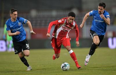 EXCLUSIV Mario Nicolae a recunoscut că a greşit cu Morsay: „Nu am avut timp să facem scouting bun. A jucat cu teamă!”