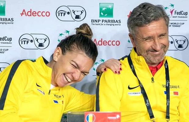 Decizie neașteptată în echipa feminină de tenis! A renunțat chiar înainte de meciul din Billie Jean King Cup și are o înlocuitoare surpriză
