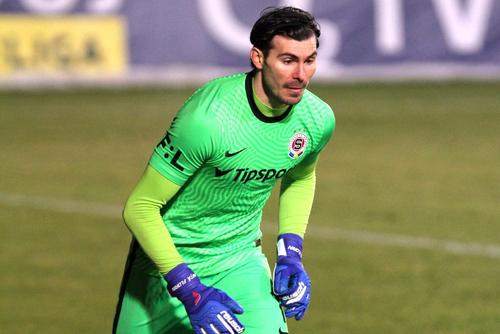 Florin Niță, Sparta Praga // foto: Imago