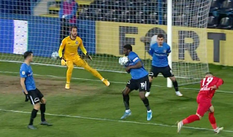 Viitorul - Chindia 0-0 » Play-out-ul la ușă! Rednic și Hagi, cu un pas în groapă! Clasamentul ACUM