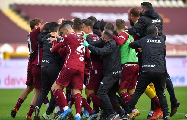 Meci de coșmar în Serie A pentru Chriricheș, Răzvan Marin, Man și Mihăilă! » Deznodământ incredibil