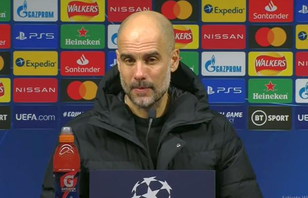 Pep Guardiola, impresionat după calificarea în „sferturi”: „Magnifice!”