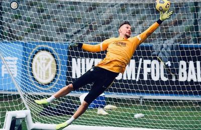 Ionuț Radu intră titular la Inter » Moment important și pentru „națională”, aflată în căutarea noului număr 1 dintre buturi