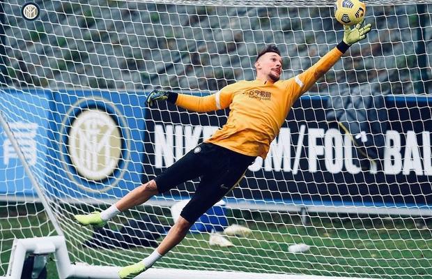 Ionuț Radu intră titular la Inter » Moment important și pentru „națională”, aflată în căutarea noului număr 1 dintre buturi