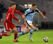 FOTO+VIDEO. Bayern - Lazio 2-1 (6-2 la general) » I-au stricat sărbătoarea lui Ștefan Radu! Romanii, eliminați la scor de tenis