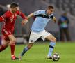 FOTO+VIDEO. Bayern - Lazio 2-1 (6-2 la general) » I-au stricat sărbătoarea lui Ștefan Radu! Romanii, eliminați la scor de tenis
