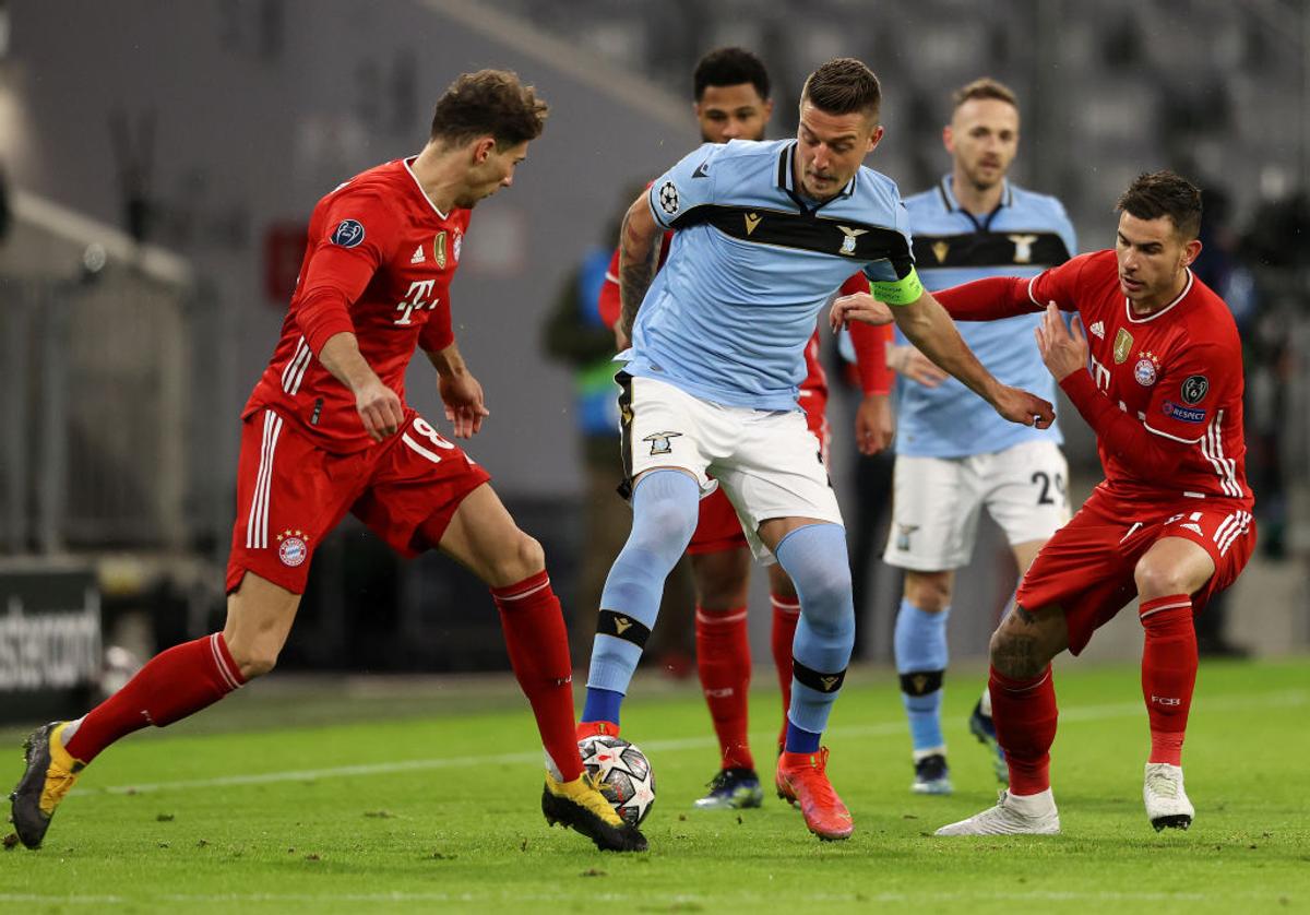 Ștefan Radu, o dedicație superbă făcută la Lazio: „Cât fac 26x400? Il Boss!”