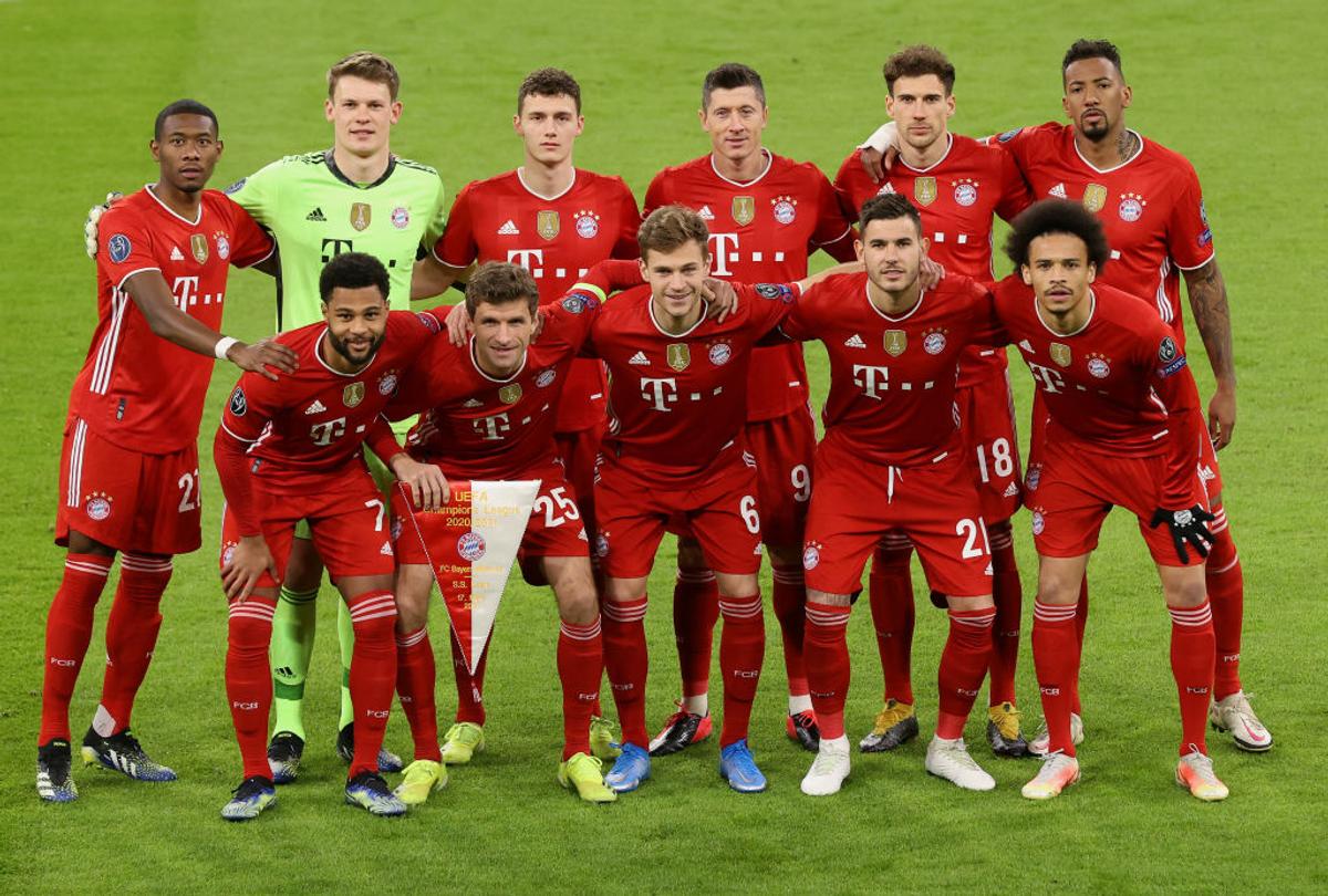 Bayern - Lazio, optimi, Liga Campionilor, 17 martie 2021