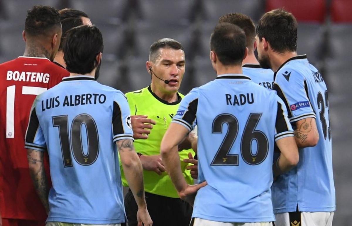 Bayern - Lazio, optimi, Liga Campionilor, 17 martie 2021