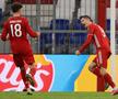 FOTO+VIDEO. Bayern - Lazio 2-1 (6-2 la general) » I-au stricat sărbătoarea lui Ștefan Radu! Romanii, eliminați la scor de tenis