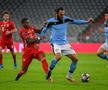 FOTO+VIDEO. Bayern - Lazio 2-1 (6-2 la general) » I-au stricat sărbătoarea lui Ștefan Radu! Romanii, eliminați la scor de tenis