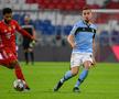 FOTO+VIDEO. Bayern - Lazio 2-1 (6-2 la general) » I-au stricat sărbătoarea lui Ștefan Radu! Romanii, eliminați la scor de tenis