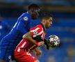 Chelsea - Atletico Madrid 2-0 (3-0 la general) » Spaniolii, ținuți la respect pe Stamford Bridge: fără ocazii și cu om eliminat