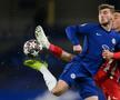 Chelsea - Atletico Madrid 2-0 (3-0 la general) » Spaniolii, ținuți la respect pe Stamford Bridge: fără ocazii și cu om eliminat