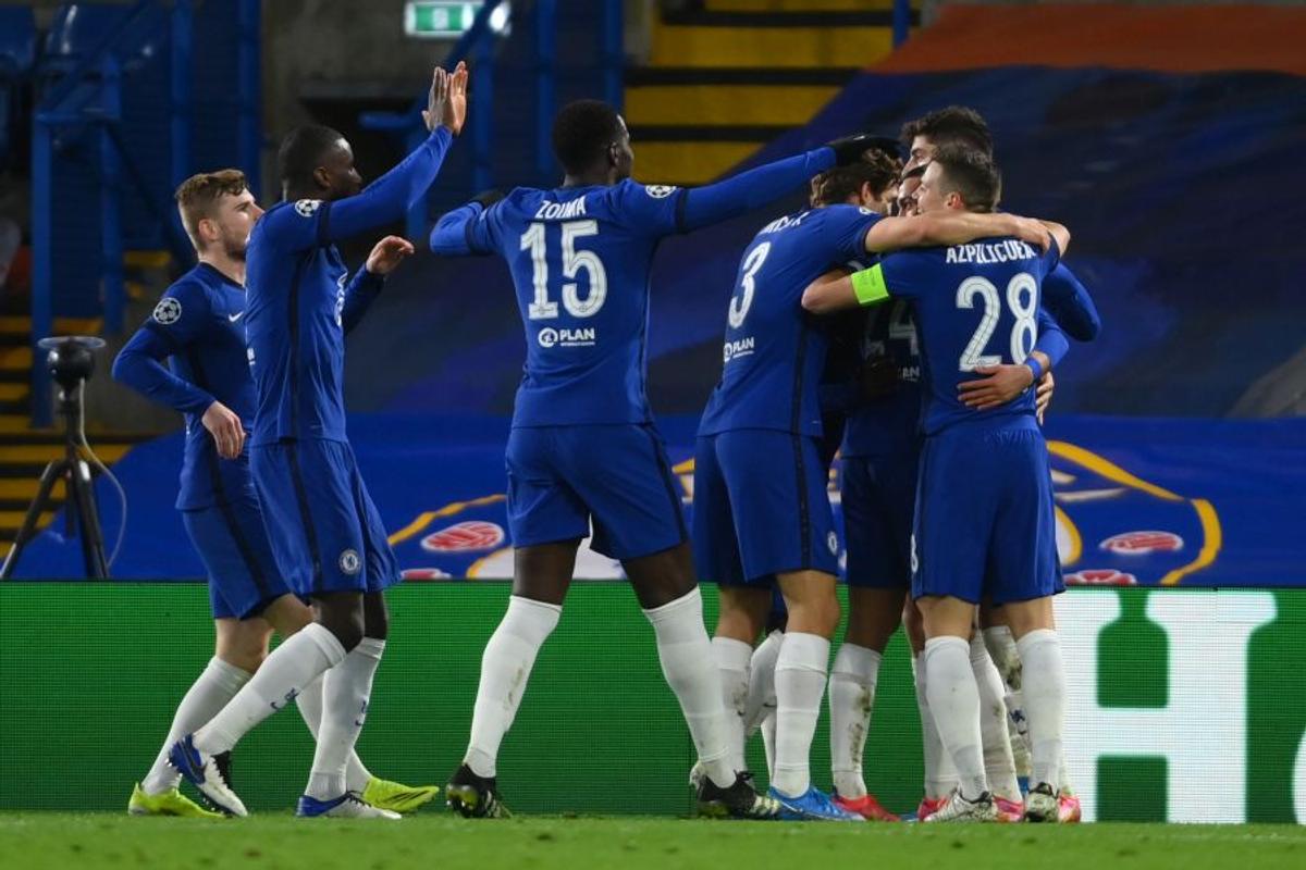 Chelsea - Atletico Madrid // 17.03.2021