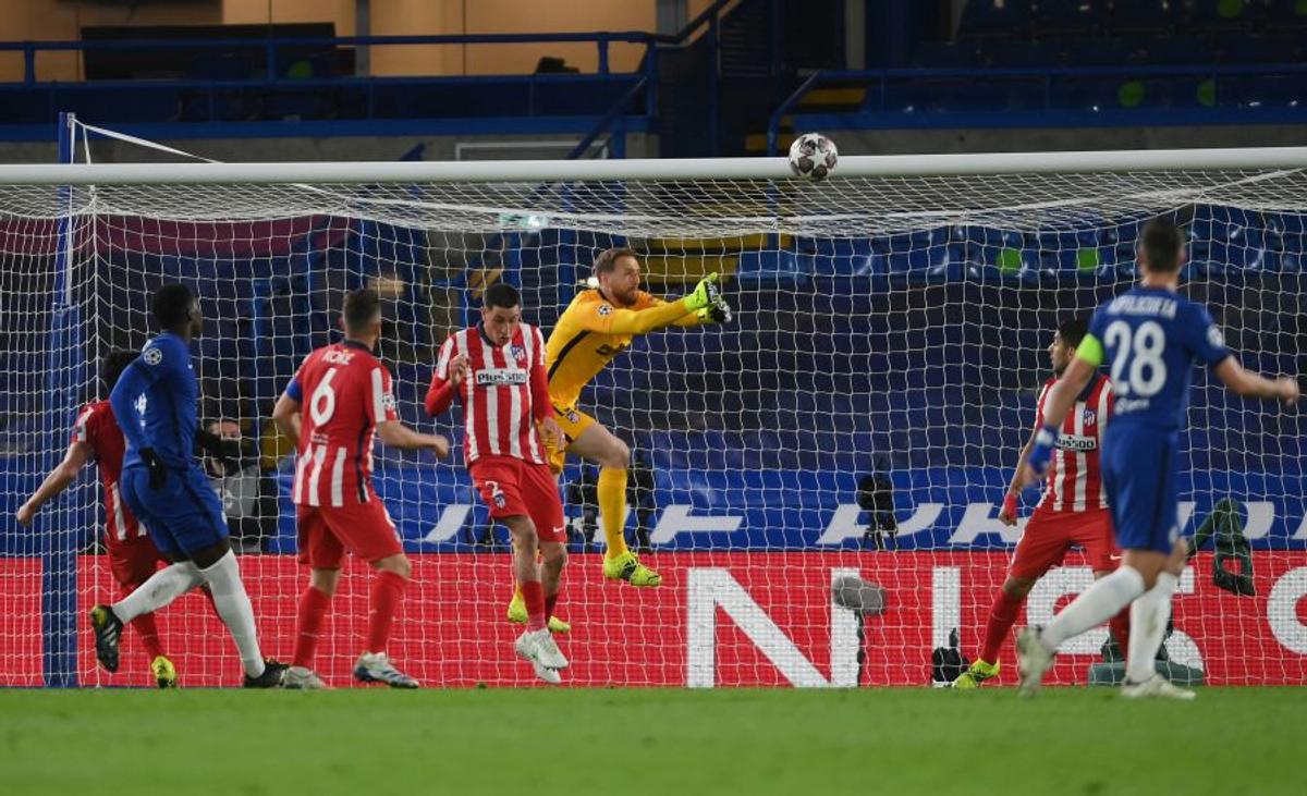 Chelsea - Atletico Madrid // 17.03.2021