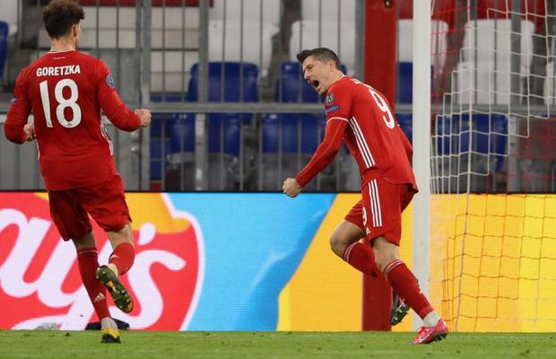 FOTO+VIDEO. Bayern - Lazio 2-1 (6-2 la general) » I-au stricat sărbătoarea lui Ștefan Radu! Romanii, eliminați la scor de tenis