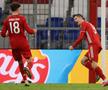 Bayern a învins-o și în retur pe Lazio, scor 2-1, și a trecut astfel de romani cu 6-2 la general. Campioana Europei s-a calificat în „sferturile” Champions League.