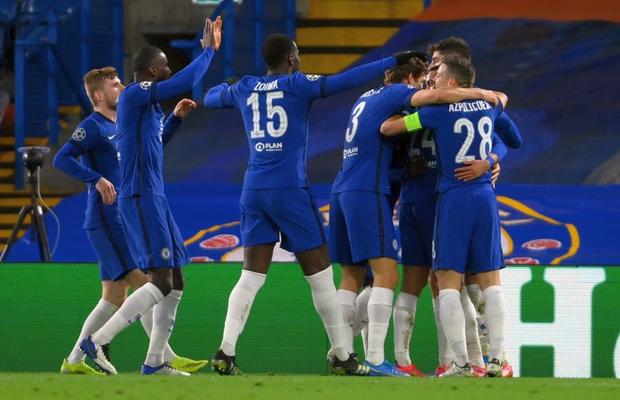 Chelsea - Atletico Madrid 2-0 (3-0 la general) » Spaniolii, ținuți la respect pe Stamford Bridge: fără ocazii și cu om eliminat