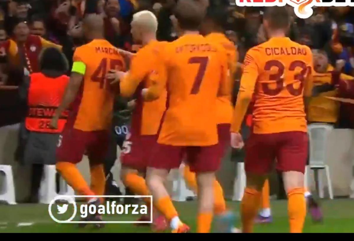 Cicâldău și Moruțan, OUT din Europa » Barcelona se impune cu mari emoții și se califică în sferturile UEL. Cicâldău a dat o pasă decisivă