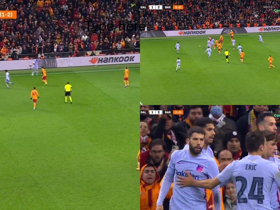 Cicâldău și Moruțan, OUT din Europa » Barcelona se impune cu mari emoții și se califică în sferturile UEL. Cicâldău a dat o pasă decisivă