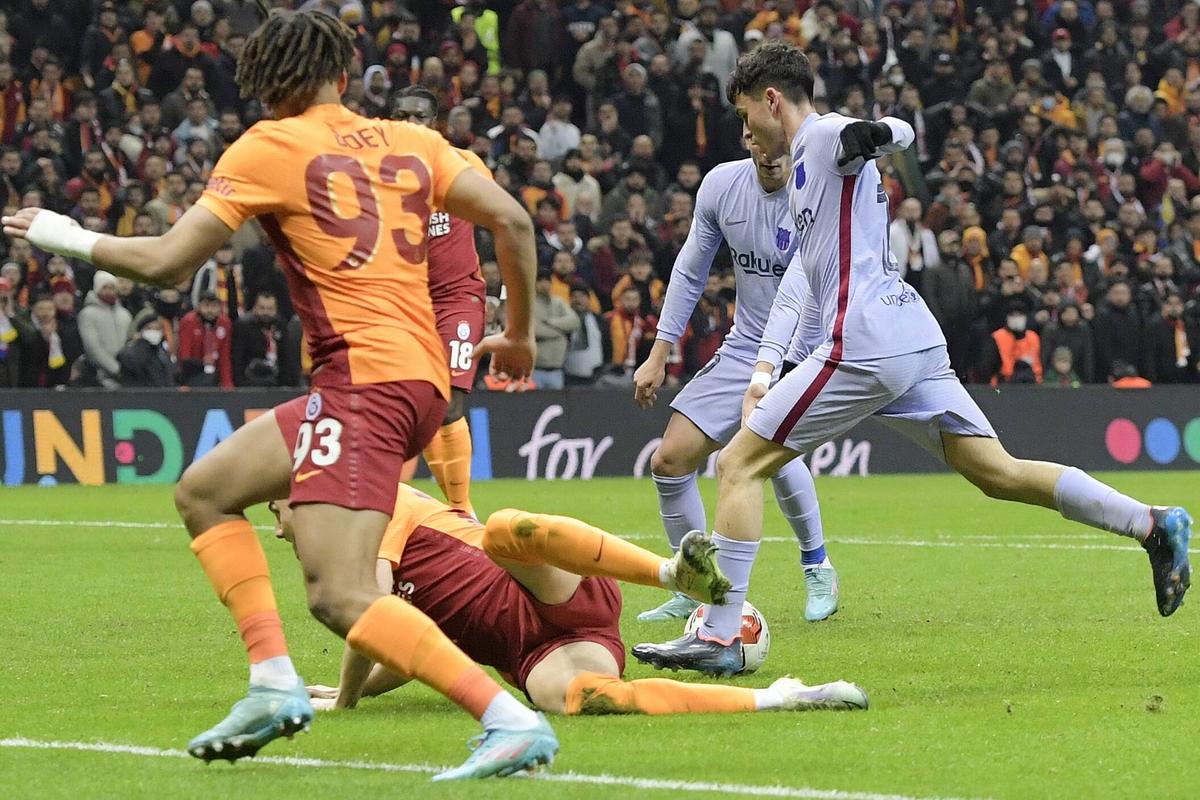 Ce crede Cicâldău că a făcut diferența în Galatasaray - Barcelona: „Până la urmă, nu pot spune că a fost cel mai important meci al carierei”