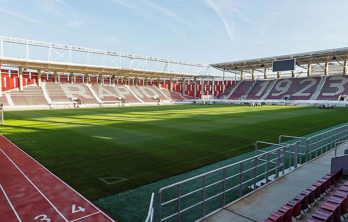 Rapid a confirmat data inaugurării noului stadion Giulești: „Meci cu frații noștri” + Avertisment: „Sigur veți fi suspendați”