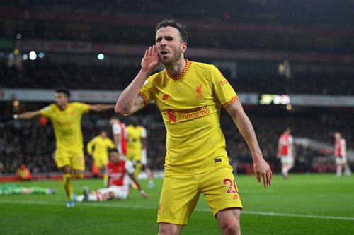 Arsenal - Liverpool/ foto: Guliver/GettyImages