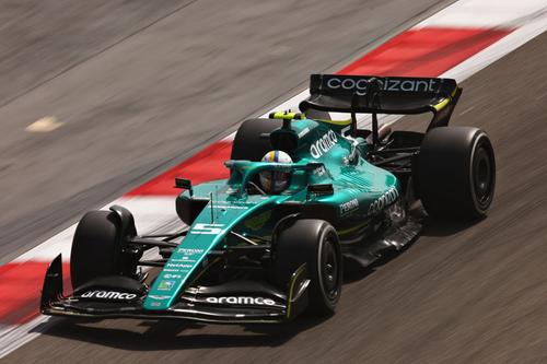 Sebastian Vettel (Aston Martin)/ foto: Guliver/GettyImages