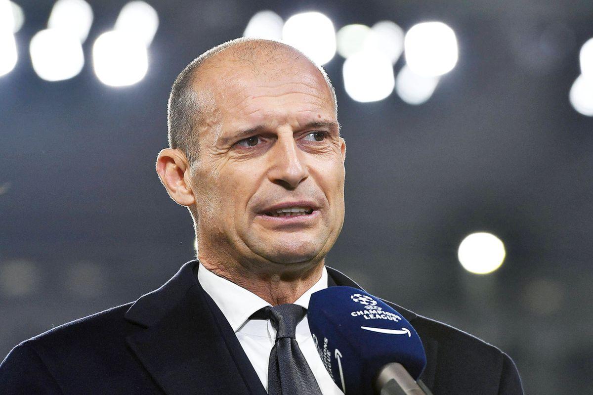 Allegri, iritat după Juventus - Villarreal 0-3 în Liga Campionilor: „Asta e realitatea, nu o deformați”