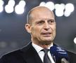 Massimiliano Allegri, antrenorul lui Juventus // foto: Imago Images