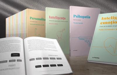 PSIHOPATIA – SPECTRUL RĂULUI DE VICENTE GARRIDO