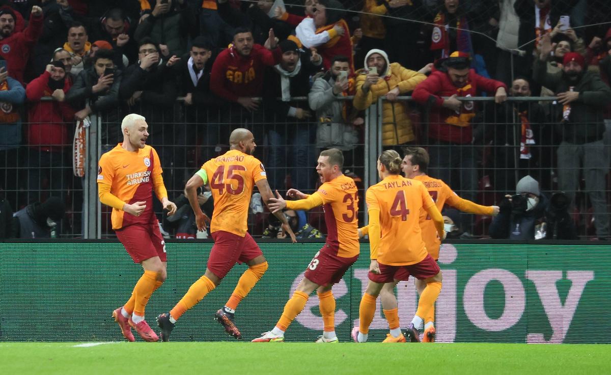Ce crede Cicâldău că a făcut diferența în Galatasaray - Barcelona: „Până la urmă, nu pot spune că a fost cel mai important meci al carierei”