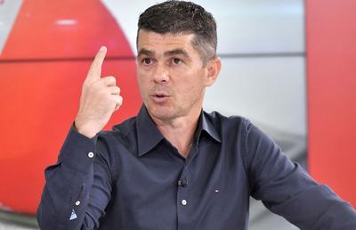 Robert Niță, invitatul lui Costin Ștucan la GSP Live, de la 09:01