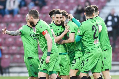 Dinamo, principala beneficiară de pe urma deciziei  // foto: Imago Images