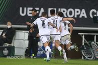 Răzvan Lucescu și Alexandru Mitriță sunt în „sferturile” Conference League! Nume mari îi așteaptă în faza următoare