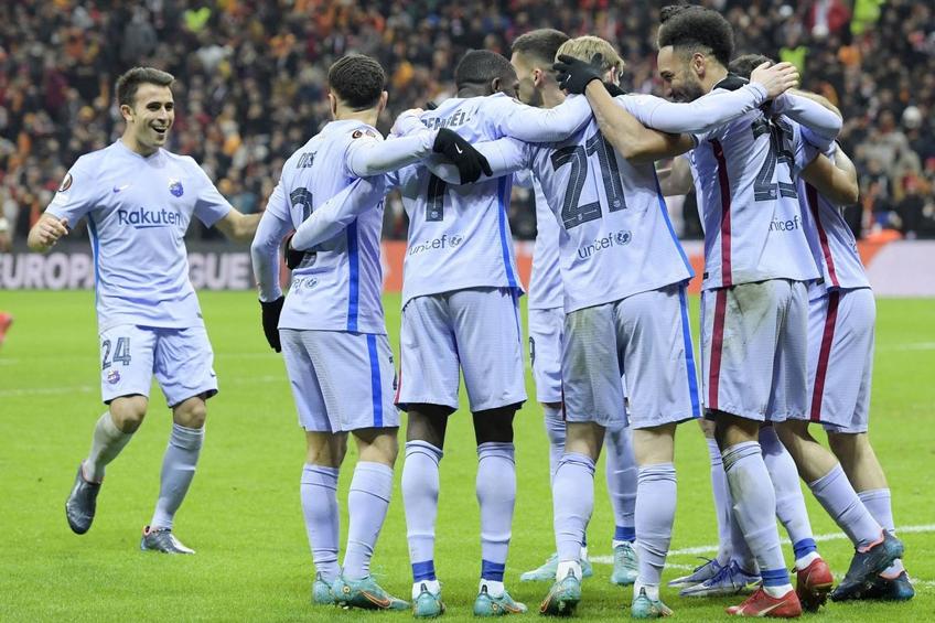 Galatasaray - Barcelona, retur de foc în „optimile” Europa League
Foto: Imago