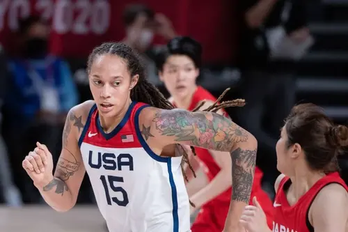 Brittney Griner// Foto-Imago