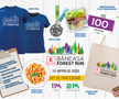 Peste 1.300 de participanți sunt deja înscriși la prima ediție Băneasa Forest Run după o pauză de doi ani