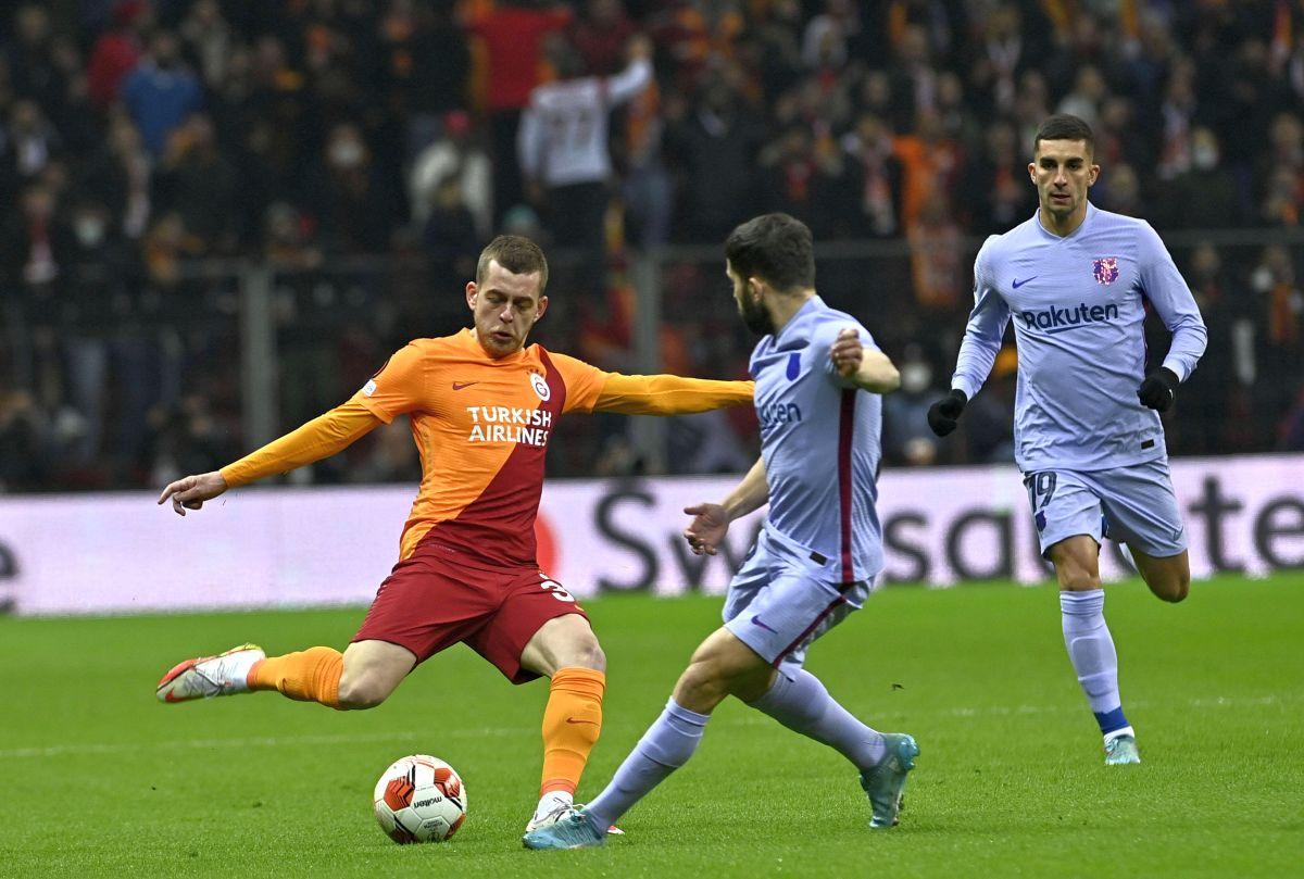Ce crede Cicâldău că a făcut diferența în Galatasaray - Barcelona: „Până la urmă, nu pot spune că a fost cel mai important meci al carierei”