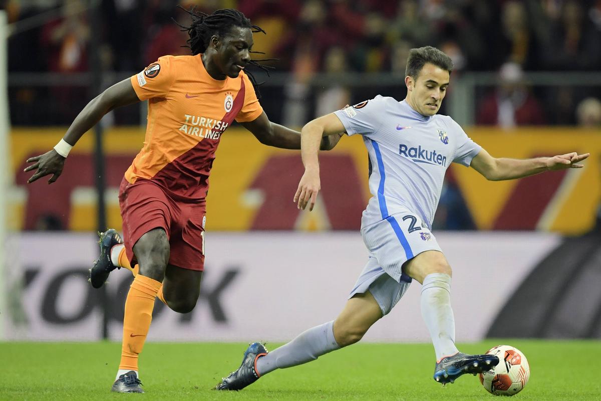 Galatasaray - Barcelona, optimi UEL