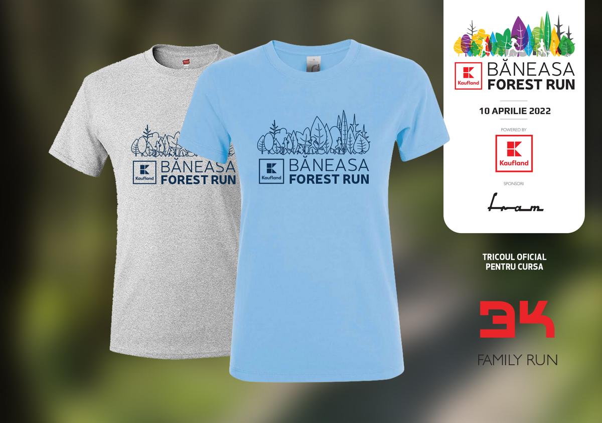 Peste 1.300 de participanți sunt deja înscriși la prima ediție Băneasa Forest Run după o pauză de doi ani