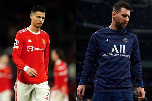 Lionel Messi și Cristiano Ronaldo
Foto: Imago