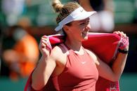 Câte puncte și câți bani i-a adus Simonei Halep calificarea în semifinalele Indian Wells: „Sunt aproape de cel mai bun nivel”